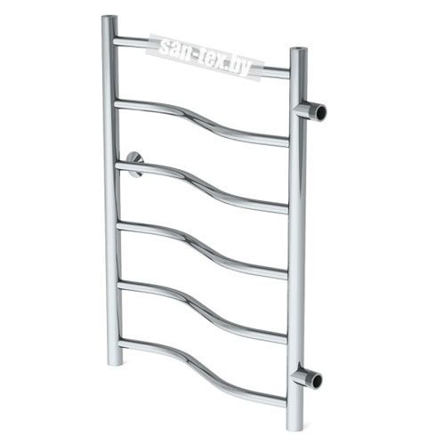 Полотенцесушитель лесенка Wave ЛБ 50х70 В6 (1")