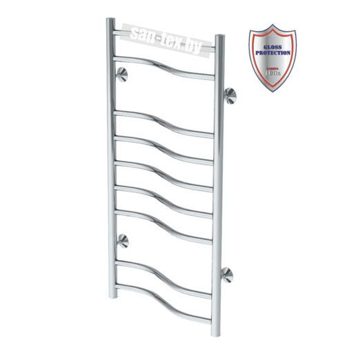 Полотенцесушитель лесенка Wave Lux Л 50х100 В9 (1")