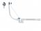 Сифон для ванны с выпуском и переливом, с гибкой трубой 40х50, AV Engineering