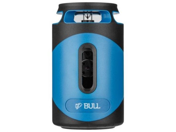 Нивелир лазерный BULL LL 2302 со штативом в кор. 360°х130°, до 30 м, +/- 0.3 мм/м, зеленый(резьба 1/4', штатив 1 м в комплекте)