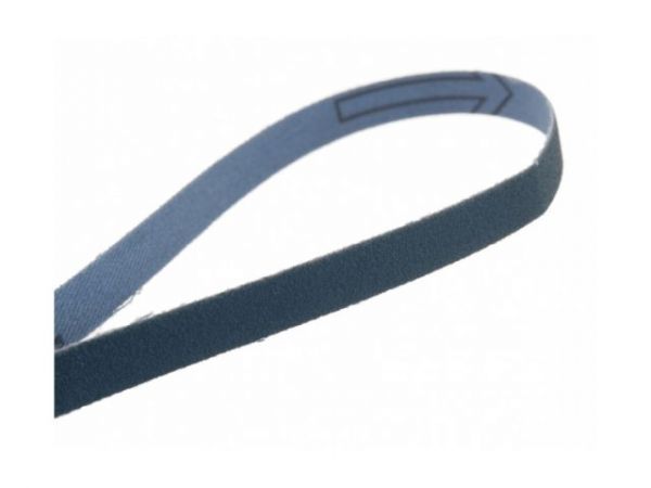 Шлифлента 9х533 мм K120 MAKITA (25 шт)