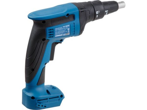 Ленточный шуруповерт BULL CAS 1844 в кор. SOLO, XLTpro, БЕСЩЕТ., 18 В, 4500 об/мин, 57 мм(Саморезы до 57 мм)