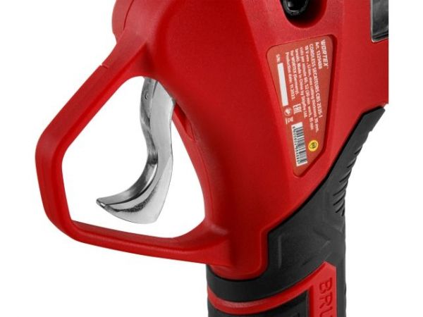Секатор WORTEX CBS 2535-1 в кор. ALL1 XLT SOLO БЕСЩЕТ., 18 В, ветки до 35 мм