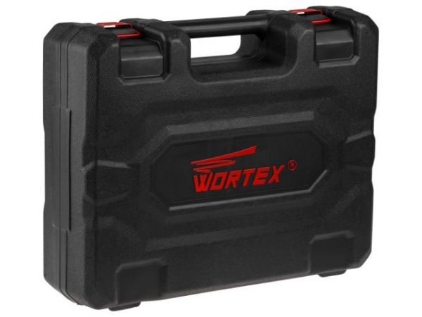 Перфоратор WORTEX RH 2829 в чем. + (2 зубила, 3 сверла) 900 Вт, 3.2 Дж, 28 мм, 4 режима, SDS-plus, Б(вес 3.4 кг)