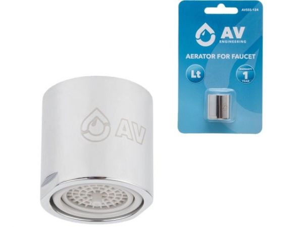 Аэратор для смесителя вн., AV Engineering(Lt. Переключение - Roll-over)
