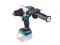 Ударная дрель-шуруповерт MAKITA LXT DHP 486 Z в кор. (18.0 В, БЕЗ АККУМУЛЯТОРА, 2 скор., 130 Нм, шурупы до 13 мм, сверление в металле до 13 мм)