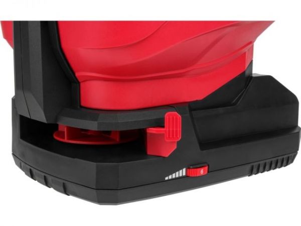 Разбрасыватель WORTEX CSP 1805 в кор. ALL1 XLT SOLO в кор. 18 В, шир. 5м, конт. 3 л.