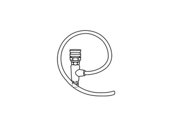 Инжектор низкого давления (с фиксир. дозировкой 3%)