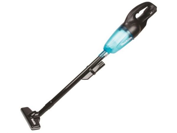 Пылесос LXT MAKITA DCL 180 ZB в кор. (18.0 В, БЕЗ АККУМУЛЯТОРА, 0.65 л)