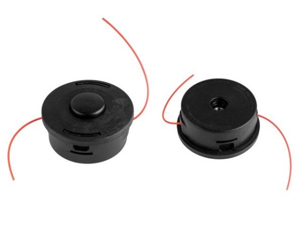 Головка триммерная DGM TH-234 п/авт., пакет+подвес(леска до 3.0 мм, лев. резьба М10х1.25 'мама')