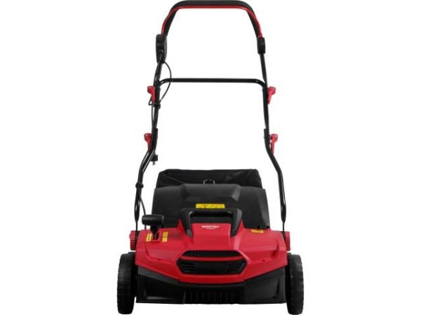 Аэратор/скарификатор WORTEX AE 3616-1 S 1500 Вт, шир. 36 см, ножи/скобы