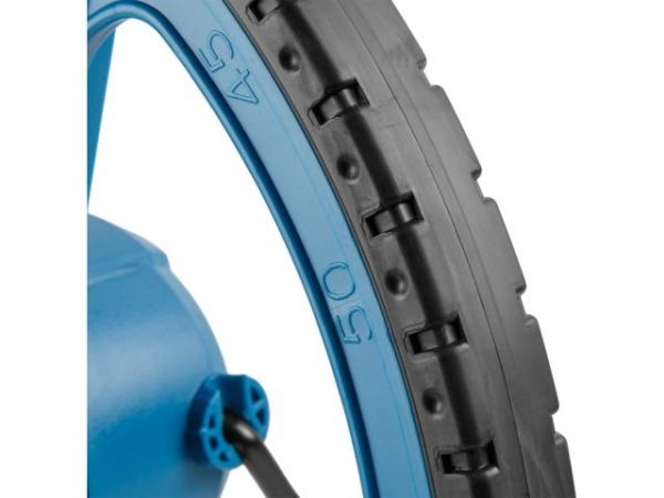 Колесо измерительное (курвиметр) BULL MW 3201 в кор. LCD дисплей, 318 мм, 620-1000 мм - высота(4 ячейки для сохранения измерений, 0.01 м - цена деления)