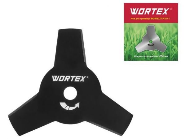 Нож для триммера WORTEX TE 4217-1(для триммера WORTEX TE 4217-1)