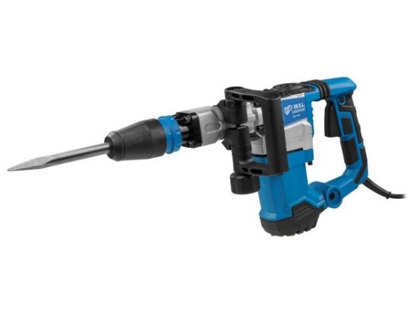 Отбойный молоток BULL SH 1101 1200 Вт, 12 Дж, SDS-max, 4000 уд/мин(вес 6,5 кг)