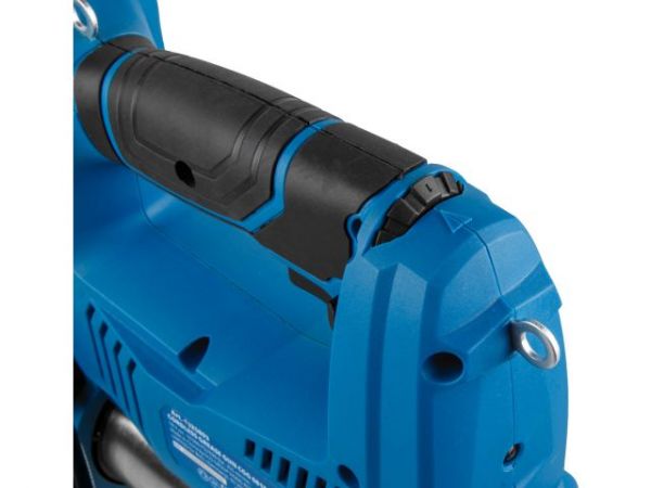Шприц для смазки BULL CGG 6818 в кор. XLTpro SOLO, 18 В, 690 атм., 255 г/мин(Шланг 76 см)