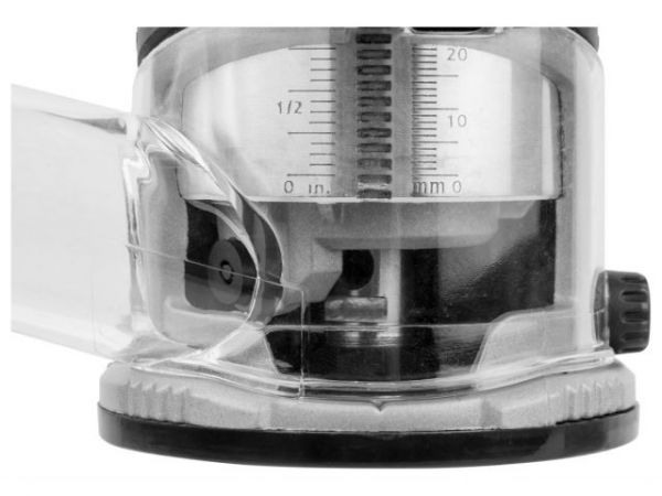 Фрезер кромочный WORTEX CMM 1835 в кор. ALL1 XLT SOLO БЕСЩЕТ., 18 В, цанга 6/8, рег. об, конс(10000-30000 об/мин)