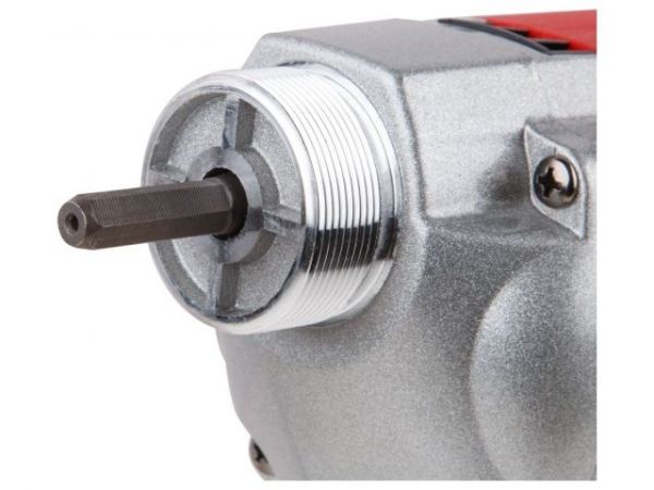 Вибратор глубинный WORTEX CV 2012 в кор. 1200 Вт, 5000 об/мин, М42х1.5(БЕЗ ВАЛА, БЕЗ НАКОНЕЧНИКА)