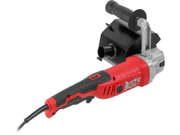 Щеточная шлифмашина WORTEX WS 1012 S в кор. 1300 Вт, 100х120 мм, 900-3200 об/мин(Регул. об., 2.5 кг)