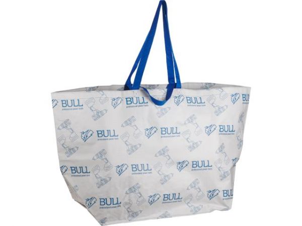 Полипропиленовый шоппер BULL PS 5550(550х500х350 мм)