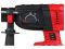Перфоратор WORTEX CRH 1824-2 в кор. ALL1 XLT SOLO БЕСЩЕТ., 18 В, 2.6 Дж, 26 мм(вес 2.4 кг, 4 режима)