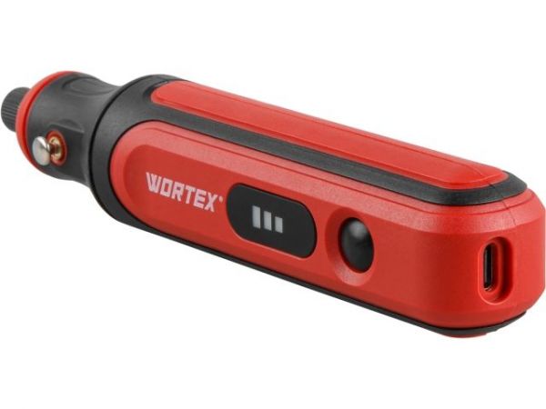 Гравер WORTEX MG 1415 ELi в кор.+ аксессуары(4 В, 1,5 А/ч, 5000 - 18000 об/мин, цанга 3,2 мм + аксессуары 75 шт.)