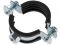 Хомут для крепления сантехнических труб 3/4' (26-30 мм) STARFIX