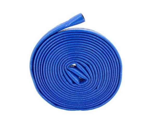 Теплоизоляция для труб ENERGOFLEX SUPER PROTECT синяя 28/4-11м(теплоизоляция для труб)