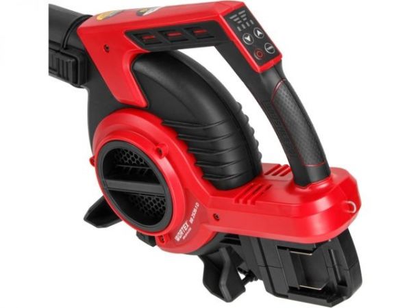 Воздуходувка WORTEX BB 2536-1 D в кор. ALL1 XLT SOLO(36 В (2х18 В), макс.объем возд. потока 550 м куб/ч, функция пылесоса с мульчированием, БЕСЩЁТ. ДВ)