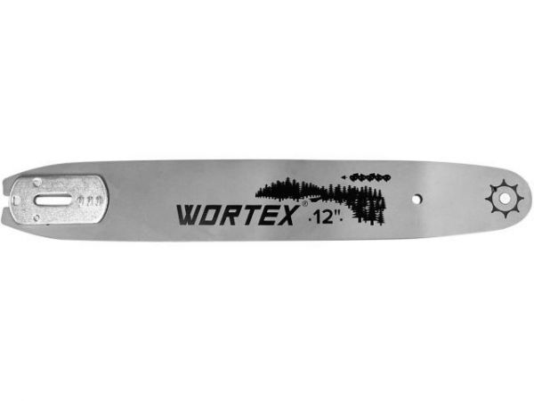Шина 30 см (12') 3/8' LP 1.1 мм WORTEX для CEC 3018 ALL1 XLT