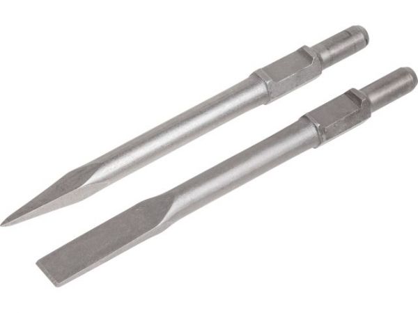 Отбойный молоток WORTEX DH 1445 в чем. 1400 Вт, 45 Дж, HEX 30, 1800 уд/мин(14.3 кг)