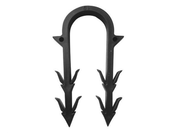 Клипса для теплого пола 55 мм (упаковка 100 шт)