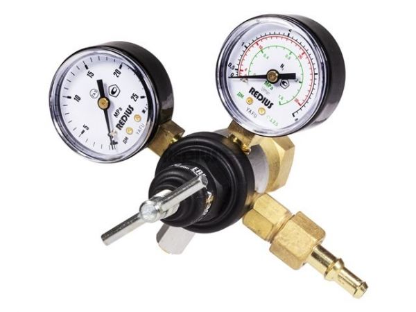 Регулятор азотный А-30-КР1-м (в коробке)(ООО 'РЕДИУС 168')(в коробке)