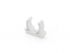Клипса (опора) для труб ПП d32, бел. РТП