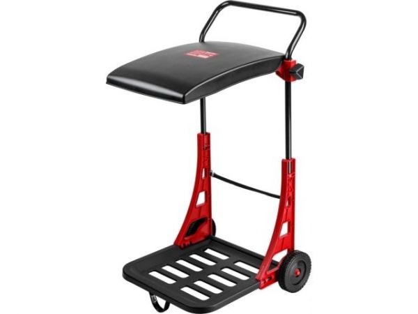 Тележка для сбора мусора WORTEX HRC 80 в кор.