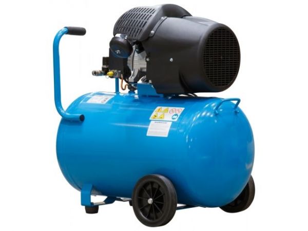 Компрессор DGM AC-2101 коаксиальный(440 л/мин, 8 атм, коаксиальный, масляный, ресив. 100 л, 220 В, 2.20 кВт)