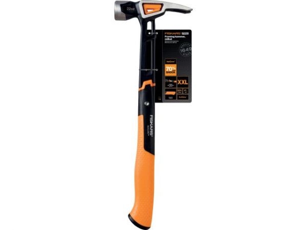 Молоток столярный XXL 22/16 FISKARS