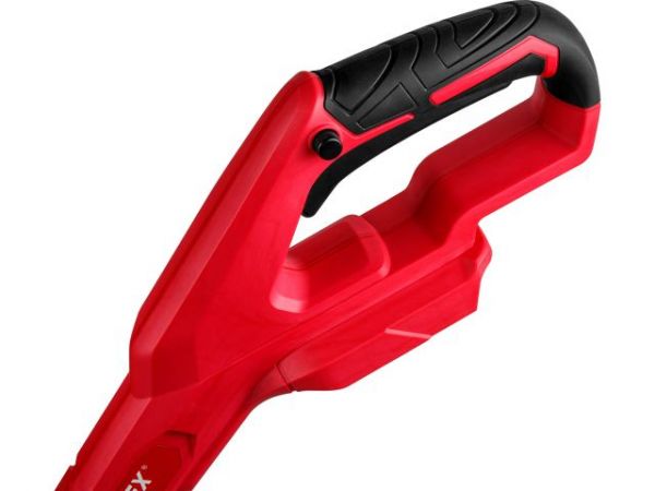 Триммер WORTEX TB 2818 ALL1 XLT SOLO 18В, шир.скаш.300 мм, авт.подача лески, леска 1.6 мм(БЕЗ АКБ И ЗУ, с тележкой, поворотная голова, поворотная телескоп.штанга)