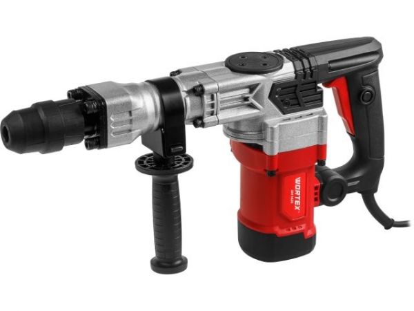 Отбойный молоток WORTEX DH 1425 в чем. 1400 Вт, 25 Дж, SDS-max, 3800 уд/мин(6,1 кг;)