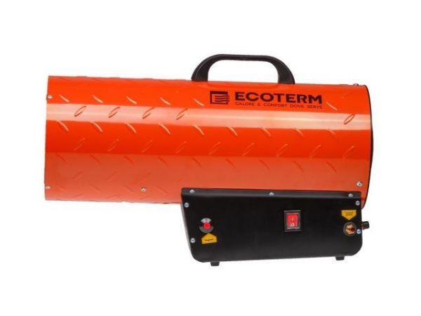 Нагреватель воздуха газовый Ecoterm GHD-501(50 кВт, 650 куб.м/час)