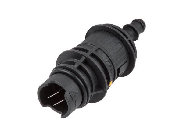 Распылительная насадка веерная для очистителя высокого давления ECO (18250002)(подходит для моек: HPW-1419; HPW1521S; HPW-1723RS; HPW-1720Si; HPW-1825RSE)