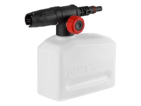 Очиститель высокого давления ECO HPW-1770(2.40 кВт, 170 бар, 510 л/ч, самовсасывание, телескоп. ручка, активный пеногенератор)