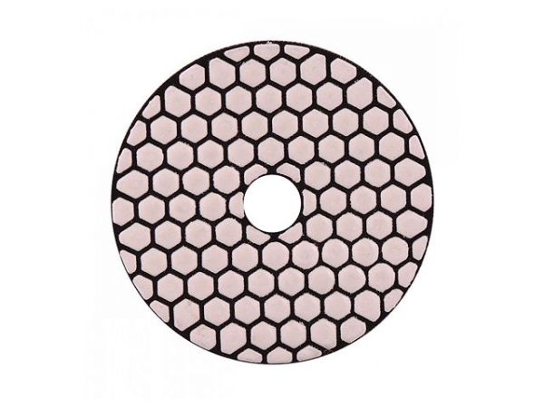 Алмазный гибкий шлифкруг 'Черепашка' 100 № 30 (сухая шл.)