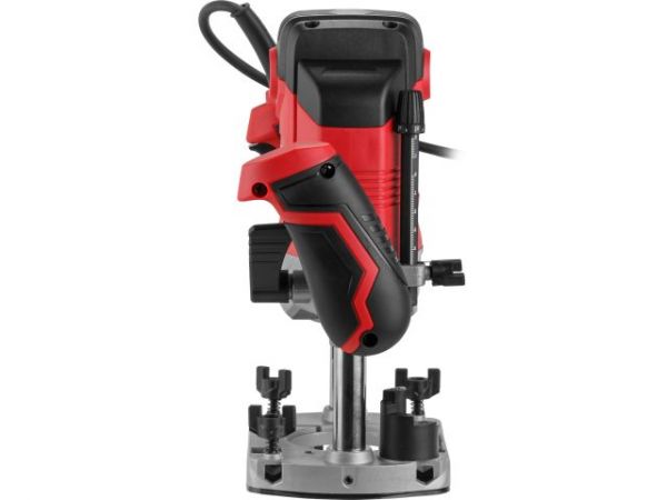 Фрезер вертикальный WORTEX LX MM 5513 E в кор. + аксессуары 1300 Вт, цанга 8 мм, 12000-30000 об/мин(Рабочий ход фрезы: 55 мм;)