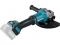 Углошлифмашина MAKITA XGT GA038GZ в кор. (40.0 В, БЕЗ АККУМУЛЯТОРА, диск 230х22.0 мм, вибро)