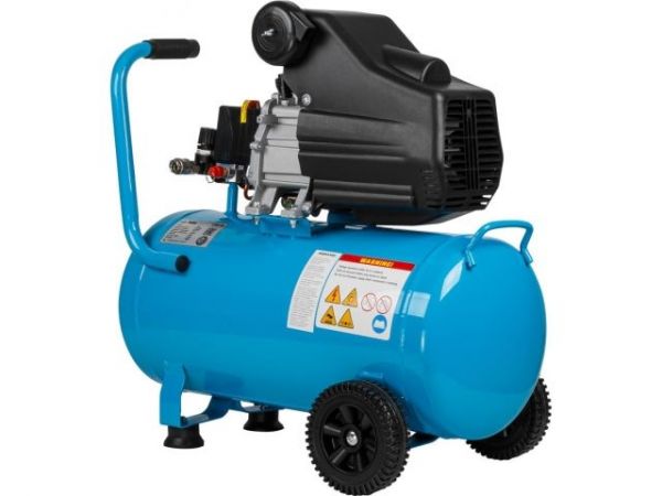 Компрессор DGM AC-150C коаксиальный(260 л/мин, 8 атм, коаксиальный, масляный, ресив. 50 л, 230 В, 1.8 кВт)