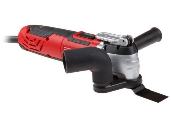 Многофункциональный инструмент (реноватор) WORTEX SM 3233 QE в кор. + набор оснастки(330 Вт, 15000 - 22000 об/мин, система SDS, с оснасткой)