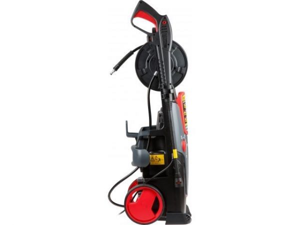 Очиститель высокого давления ECO HPW-1825RSE(2.50 кВт, 180 бар, 520 л/ч, режимы Soft / Medium / Hard; самовсасывание; барабан д/шланга с подключ.)