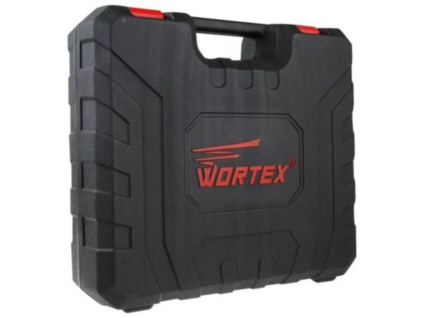 Дрель-шуруповерт WORTEX BD 2025 DLi в чем. ALL1 XLT БЕСЩЕТ, 18 В, 50 Н*м, 2х2 А*ч, БЗП 10 мм(шурупы до 9 мм)