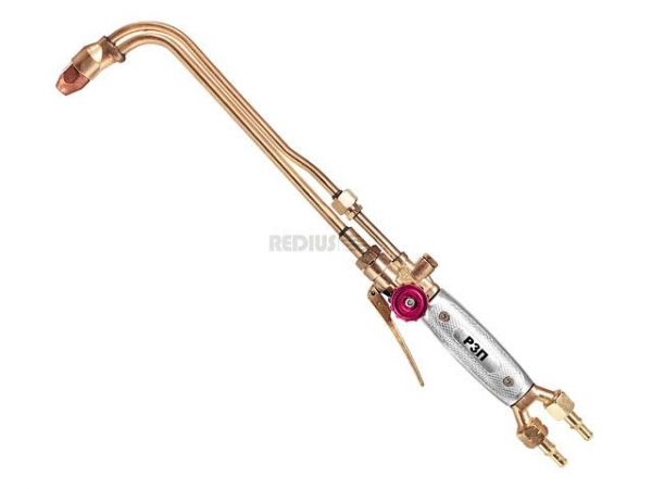 Резак пропановый Р3П-22-Р  (до 300мм, ф6/9мм) (ООО 'РЕДИУС 168')(инжекторный)