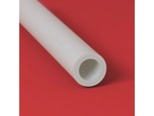 Труба ПП алюм. 32х5,4, PN25 4м, сер. РТП